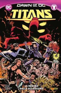 Volume cover